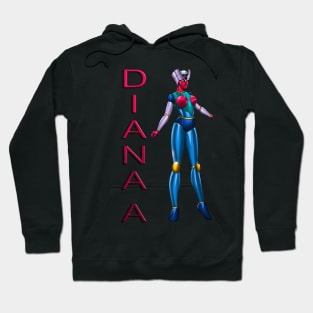 Diana A Hoodie